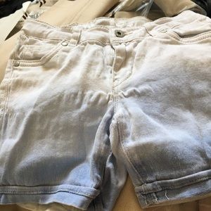 Levi’s Tip-dyed Shorts (12)